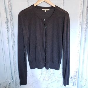 41 Hawthorn Grey Cardigan